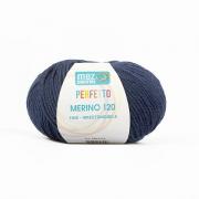 Perfetto Merino 120 - 00400 - Navy