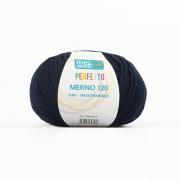 Perfetto Merino 120 - 00410 - Azúl Noche