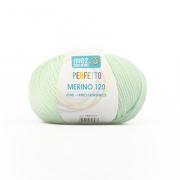 Perfetto Merino 120 - 00430 - Verde Agua Claro