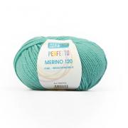 Perfetto Merino 120 - 00440 - Verde Agua