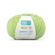 Perfetto Merino 120 - 00460 - Verde Manzana