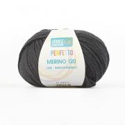 Perfetto Merino 120 - 00580 - Gris Antracida