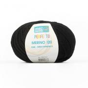 Perfetto Merino 120 - 00590 - Negro