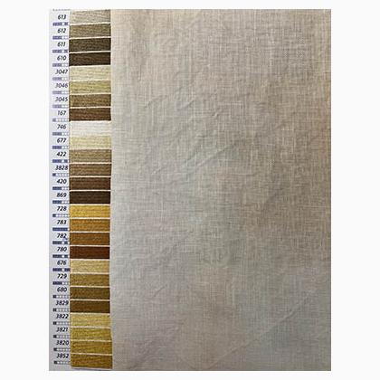 Aged Linen 36ct