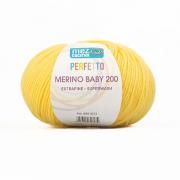Perfetto Merino Baby 200 - 00140 - Amarillo