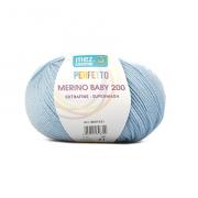 Perfetto Merino Baby 200 - 00350 - Azúl Bebé
