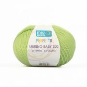 Perfetto Merino Baby 200 - 0460 - Verde Manzana