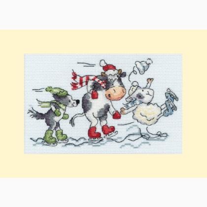 Christmas Cards - Almost, Nearly, Whoopsie!