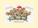 Christmas Cards - Jolly Holly