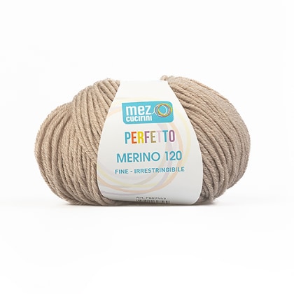 Perfetto Merino 120 - 00520 - Crudo