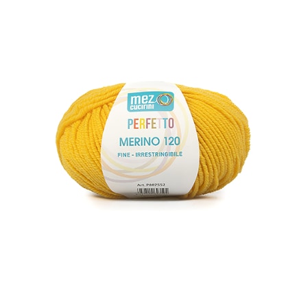 Perfetto Merino 120 - 00150 - Sol
