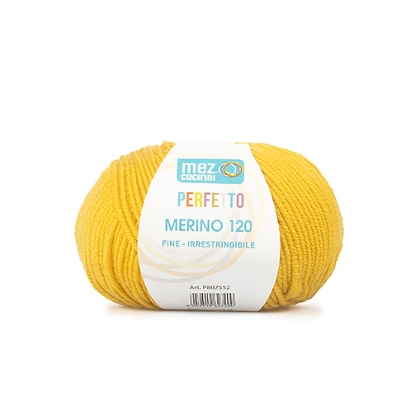 Perfetto Merino 120 - 00160 - Miel