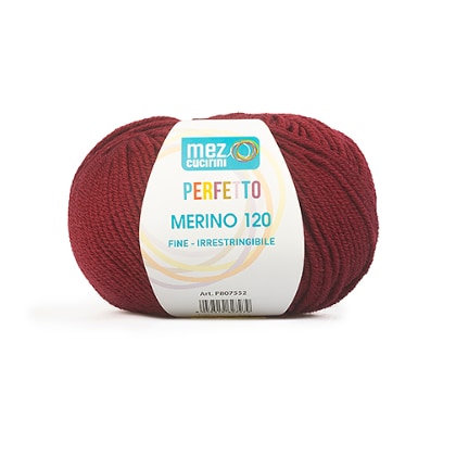 Perfetto Merino 120 - 00230 - Burdeos