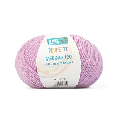 Perfetto Merino 120 - 00290 - Lavanda