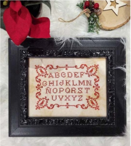 Red Birds Sampler