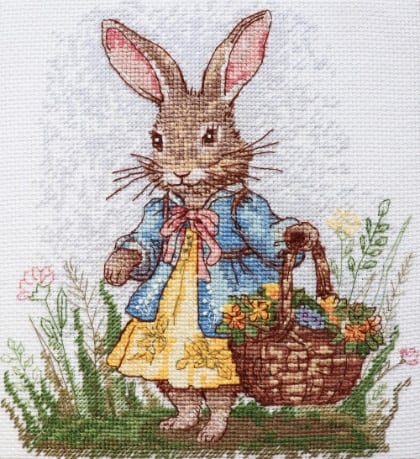 Conejo de Primavera