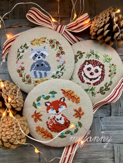 Woodland Friends