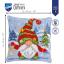 Almohada: Gnomo navideño