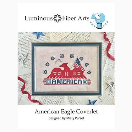 American Eagle Coverlet