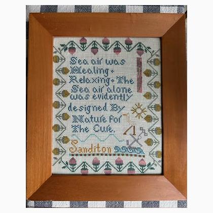 Sanditon Sampler