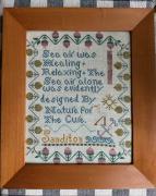 Sanditon Sampler