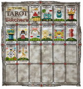 Tarot For Stitchers 6