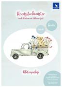 Blütenpickup