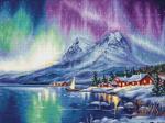 Nothern Lights - Medio punto