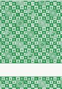Trapo de cocina - Astrid - Verde