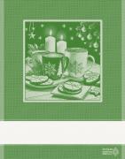 Trapo de cocina - Relax - Verde