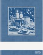 Trapo de cocina - Relax - Azul