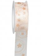 Cinta - Midnight Star - Crema (5 mt)