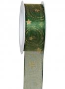 Cinta - Midnight Star - Verde (5 mt)