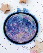 La melodía de la luna