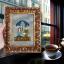 Like tea and rain
