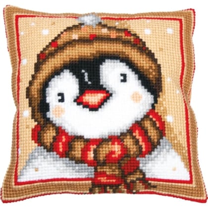 Almohada: Pingüino