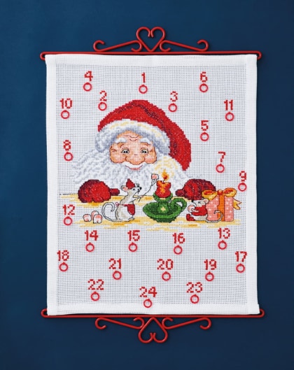 Papá Noel y los ratones