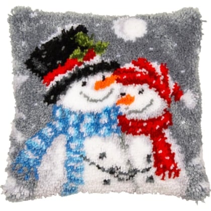 Muñecos de Nieve