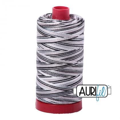 12wt/Large #4652 - Licorice Twist