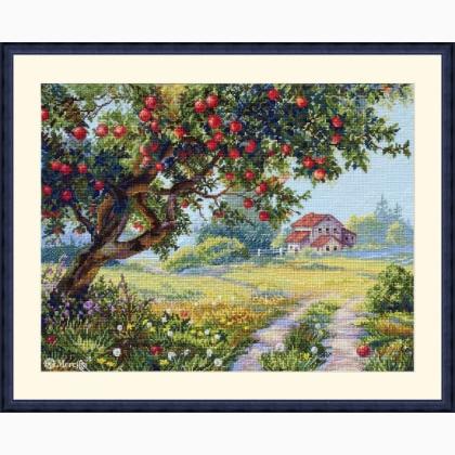 The Old Apple Tree