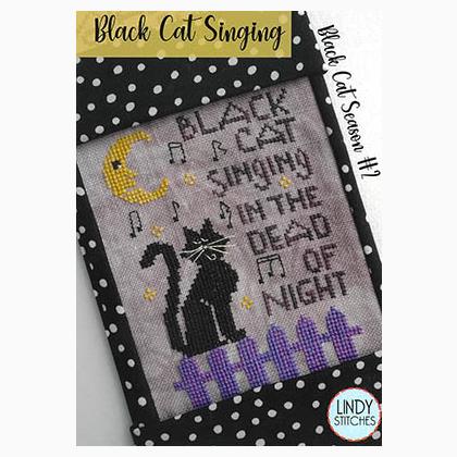 Black Cat Singing - Black Cat Season 2