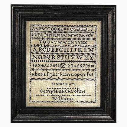 Georgiana Caroline Williams