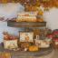 Autumn set Almohada