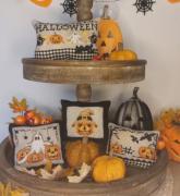 Halloween set Almohada