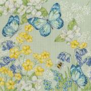 Aquamarine Meadow