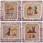 The Three Little Pigs - Tiny fairy tales collection N°5