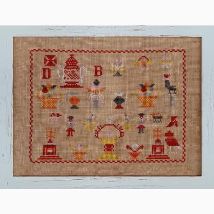 D. B. Sampler