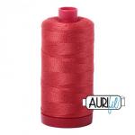 12wt/Large #2255 - Dark Red Orange