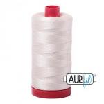 12wt/Large #2309 - Silver White