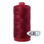 12wt/Large #2460 - Dark Carmine Red